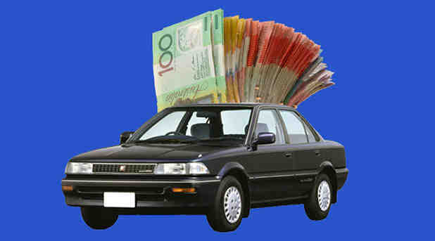 Cash for Old Cars