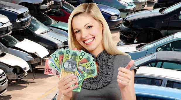 Cash for Scrap Cars